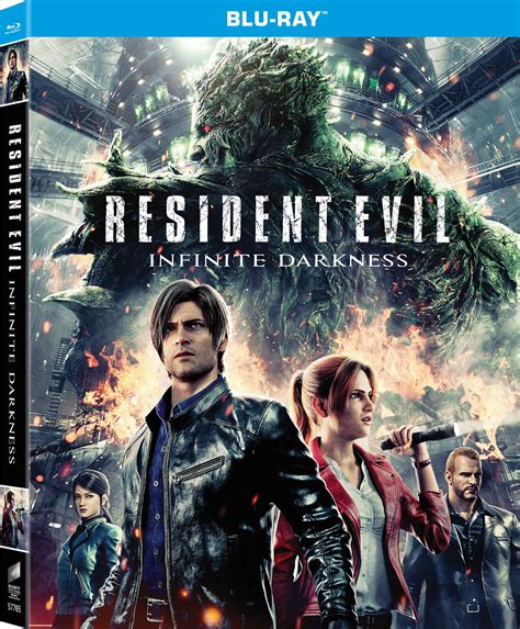 gofilm resident evil: infinite darkness